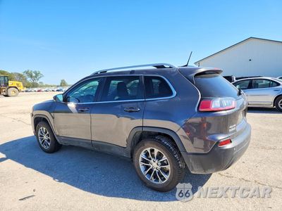 Drugie zdjęcie samochodu z przodu: 2019 JEEP CHEROKEE LATITUDE PLUS VIN:1C4PJMLBXKD431036 - miniatura