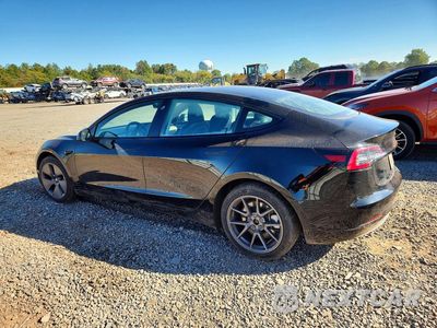 Drugie zdjęcie samochodu z przodu: 2023 TESLA MODEL 3 VIN:5YJ3E1EA6PF669133 - miniatura