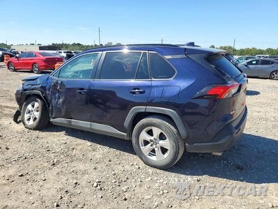 Drugie zdjęcie samochodu z przodu: 2021 TOYOTA RAV4 XLE VIN:2T3W1RFV4MW112672 - miniatura