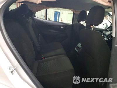Zdjęcie 11 z 13 samochodu: 2022 CHEVROLET EQUINOX LT VIN:3GNAXUEV1NL297874 - miniatura