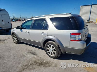 Drugie zdjęcie samochodu z przodu: 2008 FORD TAURUS X SEL VIN:1FMDK02W88GA12702 - miniatura