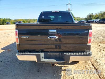 Zdjęcie 6 z 12 samochodu: 2012 FORD F150 SUPER CAB VIN:1FTFX1ET1CFB59755 - miniatura