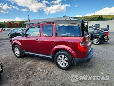 Drugie zdjęcie samochodu z przodu: 2008 HONDA ELEMENT EX VIN:5J6YH28708L003221 - miniatura