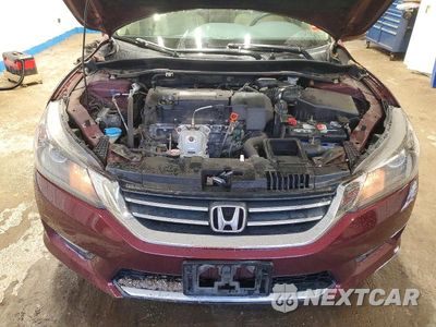 Zdjęcie 11 z 13 samochodu: 2013 HONDA ACCORD EXL VIN:1HGCR2F80DA179444 - miniatura