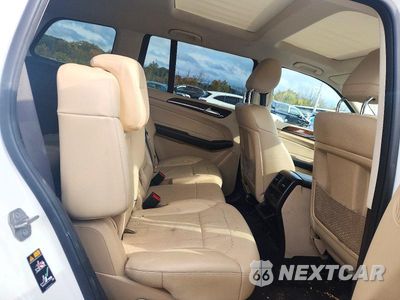 Zdjęcie 11 z 13 samochodu: 2019 MERCEDES-BENZ GLS 450 4MATIC VIN:4JGDF6EE6KB236968 - miniatura
