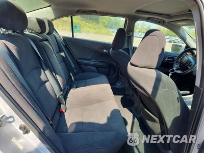 Zdjęcie 10 z 12 samochodu: 2014 HONDA ACCORD EX VIN:1HGCR2F76EA289147 - miniatura