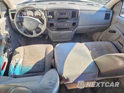 Zdjęcie 8 z 12 samochodu: 2006 DODGE RAM 2500 ST VIN:3D7KR28D96G255144 - miniatura