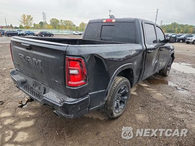 Trzecie zdjęcie samochodu z tyłu: 2026 RAM 1500 BIG HORN/LONE STAR VIN:1C6SRFFT3TN344696 - miniatura