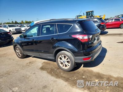 Drugie zdjęcie samochodu z przodu: 2018 FORD ESCAPE SE VIN:1FMCU9GD7JUD57356 - miniatura