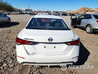 Zdjęcie 6 z 12 samochodu: 2020 NISSAN SENTRA SV VIN:3N1AB8CVXLY306396 - miniatura