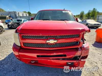 Piąte zdjęcie samochodu w środku: 2011 CHEVROLET SILVERADO K1500 LTZ VIN:3GCPKTE3XBG400126 - miniatura