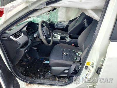 Zdjęcie 7 z 13 samochodu: 2022 TOYOTA RAV4 LE VIN:2T3G1RFV4NC268976 - miniatura