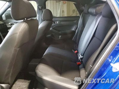 Zdjęcie 10 z 12 samochodu: 2024 HONDA CIVIC SPORT VIN:2HGFE2F52RH540048 - miniatura