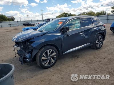 2015 NISSAN MURANO S 5N1AZ2MH0FN280595 - główne zdjęcie licytacji z USA - miniatura