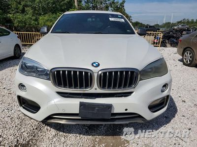 Piąte zdjęcie samochodu w środku: 2016 BMW X6 XDRIVE35I VIN:5UXKU2C51G0N84188 - miniatura
