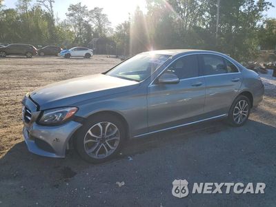 2015 MERCEDES-BENZ C 300 4MATIC 55SWF4KB8FU028846 - główne zdjęcie licytacji z USA - miniatura