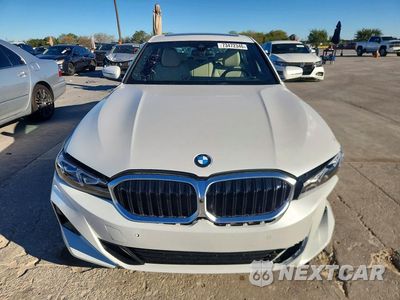 Piąte zdjęcie samochodu w środku: 2025 BMW 330I VIN:3MW69CW01S8F38186 - miniatura