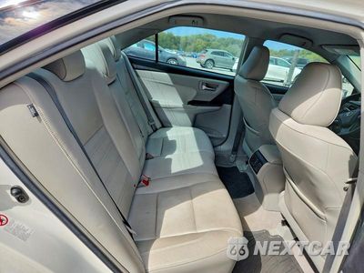 Zdjęcie 10 z 12 samochodu: 2015 TOYOTA CAMRY XLE VIN:4T1BF1FK3FU010010 - miniatura