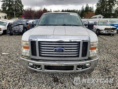 Piąte zdjęcie samochodu w środku: 2008 FORD F250 SUPER DUTY VIN:1FTSW21Y48ED07788 - miniatura