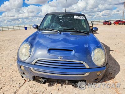 Piąte zdjęcie samochodu w środku: 2006 MINI COOPER S VIN:WMWRH33566TF86977 - miniatura