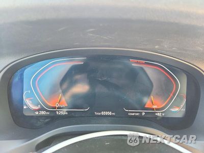 Zdjęcie 9 z 13 samochodu: 2020 BMW X3 SDRIVE30I VIN:5UXTY3C03L9C81344 - miniatura