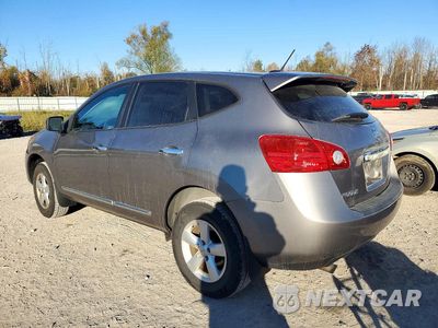 Drugie zdjęcie samochodu z przodu: 2013 NISSAN ROGUE S VIN:JN8AS5MV6DW660455 - miniatura