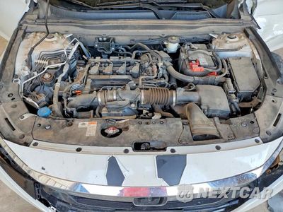 Zdjęcie 11 z 12 samochodu: 2020 HONDA ACCORD SPORT VIN:1HGCV1F33LA154773 - miniatura