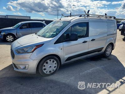 2019 FORD TRANSIT CONNECT XLT NM0LS7F20K1408565 - główne zdjęcie licytacji z USA - miniatura