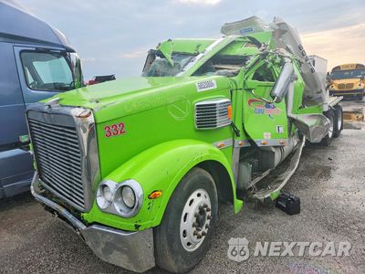 2015 FREIGHTLINER CORONADO SEMI TRUCK 3ALXFB002FDGA4662 - główne zdjęcie licytacji z USA - miniatura
