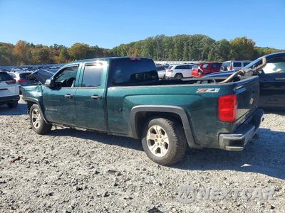 Drugie zdjęcie samochodu z przodu: 2014 CHEVROLET SILVERADO K1500 LT VIN:1GCVKREH5EZ323529 - miniatura