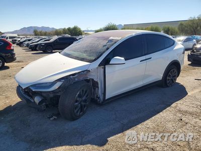 2022 TESLA MODEL X 7SAXCDE5XNF343976 - główne zdjęcie licytacji z USA - miniatura