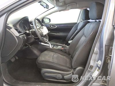 Zdjęcie 7 z 14 samochodu: 2019 NISSAN SENTRA SR VIN:3N1AB7AP8KY248334 - miniatura