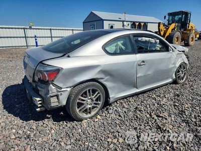 Trzecie zdjęcie samochodu z tyłu: 2008 SCION TC BASE VIN:JTKDE167680222026 - miniatura