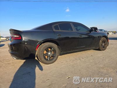 Trzecie zdjęcie samochodu z tyłu: 2016 DODGE CHARGER SE VIN:2C3CDXBGXGH328203 - miniatura