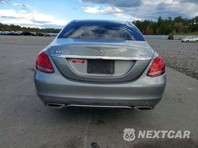 Zdjęcie 6 z 12 samochodu: 2016 MERCEDES-BENZ C 300 4MATIC VIN:55SWF4KB7GU108544 - miniatura