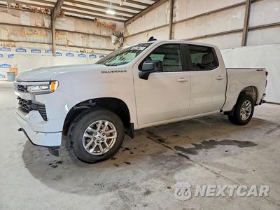 2026 CHEVROLET SILVERADO K1500 RST 1GCUKEED5TZ254243 - główne zdjęcie licytacji z USA - miniatura