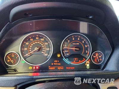 Zdjęcie 9 z 12 samochodu: 2017 BMW 340 XI VIN:WBA8B7G57HNU37223 - miniatura