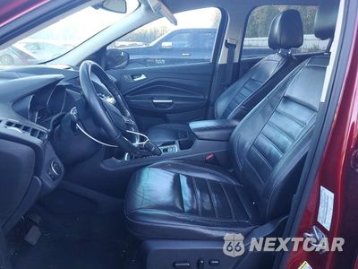 Zdjęcie 7 z 13 samochodu: 2017 FORD ESCAPE TITANIUM VIN:1FMCU0J93HUC43171 - miniatura