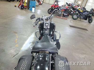 Zdjęcie 6 z 10 samochodu: 2001 HARLEY-DAVIDSON FLSTCI VIN:1HD1BWB111Y080725 - miniatura