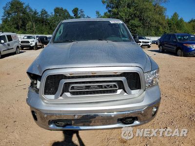 Piąte zdjęcie samochodu w środku: 2014 RAM 1500 SLT VIN:1C6RR7GT8ES145621 - miniatura