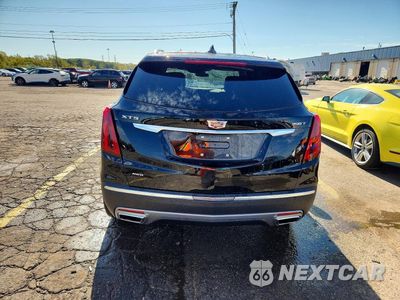 Zdjęcie 6 z 13 samochodu: 2024 CADILLAC XT5 PREMIUM LUXURY VIN:1GYKNDR4XRZ754372 - miniatura