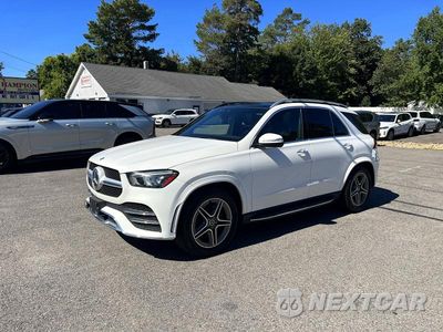 2020 MERCEDES-BENZ GLE 580 4MATIC 4JGFB8GB2LA180974 - główne zdjęcie licytacji z USA - miniatura