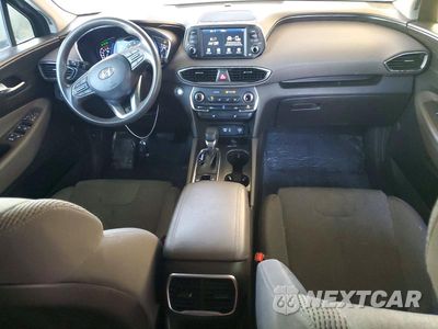Zdjęcie 8 z 13 samochodu: 2020 HYUNDAI SANTA FE SEL VIN:5NMS3CAD6LH216684 - miniatura