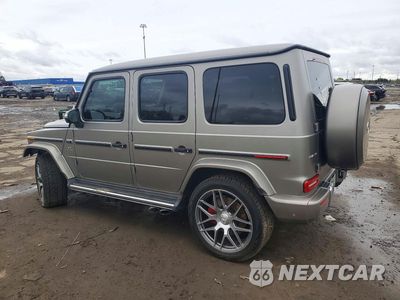 Drugie zdjęcie samochodu z przodu: 2020 MERCEDES-BENZ G 63 AMG VIN:W1NYC7HJ8LX358256 - miniatura