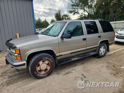 1999 CHEVROLET TAHOE K1500 1GNEK13R6XJ533188 - główne zdjęcie licytacji z USA - miniatura
