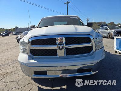 Piąte zdjęcie samochodu w środku: 2020 RAM 1500 CLASSIC TRADESMAN VIN:1C6RR7FG3LS150744 - miniatura