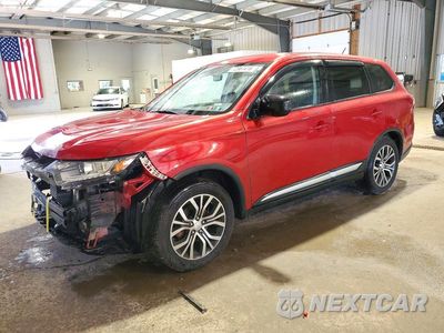 2016 MITSUBISHI OUTLANDER SE JA4AZ3A38GZ039813 - główne zdjęcie licytacji z USA - miniatura