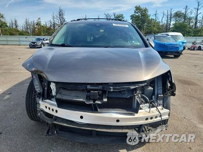 Piąte zdjęcie samochodu w środku: 2021 HONDA ODYSSEY TOURING VIN:5FNRL6H86MB006680 - miniatura