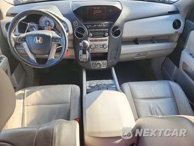 Zdjęcie 8 z 14 samochodu: 2013 HONDA PILOT EXLN VIN:5FNYF3H77DB015400 - miniatura