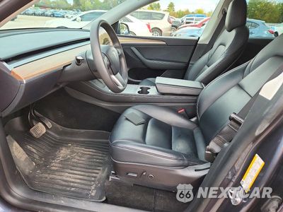 Zdjęcie 7 z 12 samochodu: 2022 TESLA MODEL Y VIN:7SAYGAEE3NF519466 - miniatura
